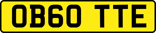OB60TTE