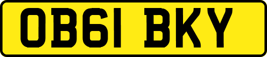 OB61BKY