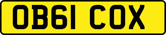 OB61COX