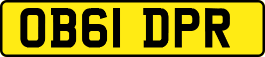 OB61DPR