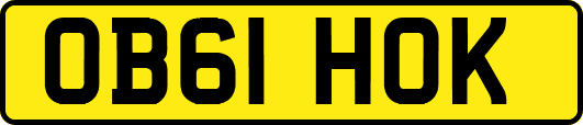 OB61HOK