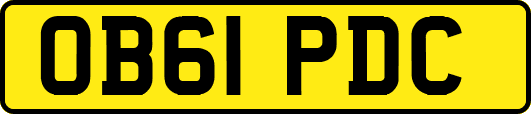 OB61PDC