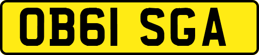 OB61SGA