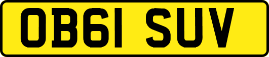 OB61SUV