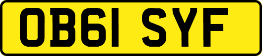 OB61SYF