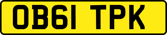 OB61TPK