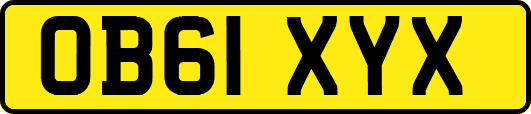 OB61XYX