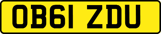 OB61ZDU