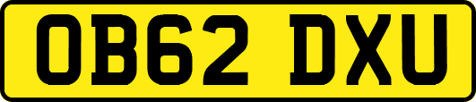 OB62DXU