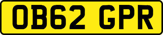 OB62GPR