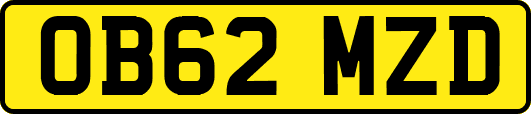 OB62MZD