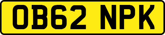OB62NPK