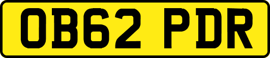 OB62PDR