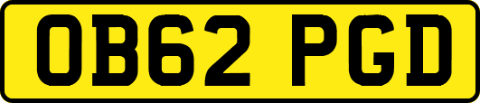 OB62PGD