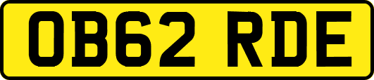 OB62RDE