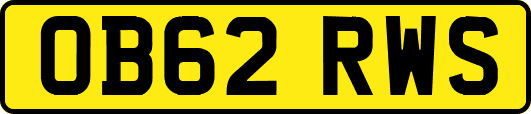 OB62RWS