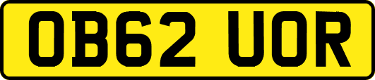 OB62UOR