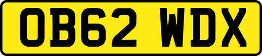 OB62WDX