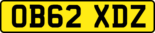 OB62XDZ