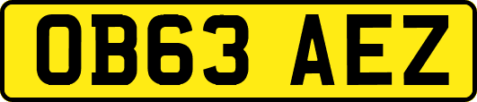 OB63AEZ