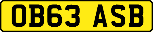 OB63ASB