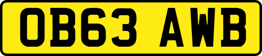 OB63AWB
