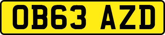 OB63AZD