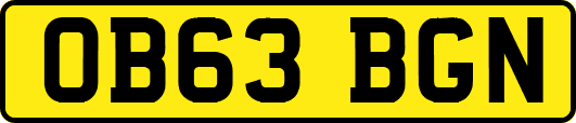 OB63BGN