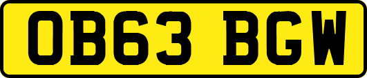OB63BGW