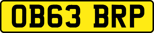 OB63BRP