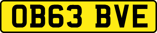 OB63BVE