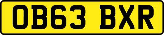 OB63BXR