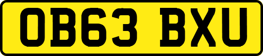 OB63BXU