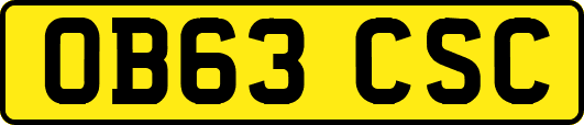 OB63CSC