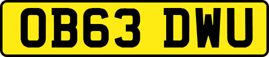 OB63DWU