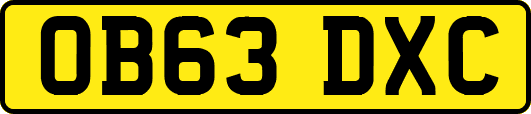 OB63DXC