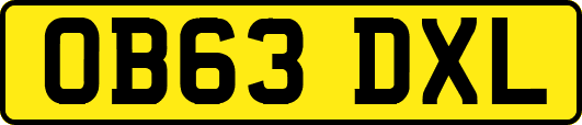 OB63DXL