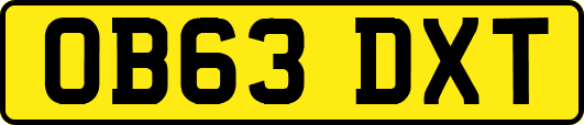 OB63DXT