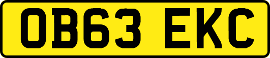 OB63EKC