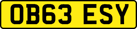 OB63ESY