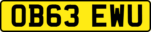 OB63EWU
