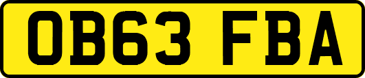 OB63FBA