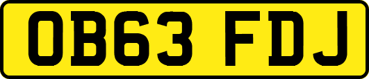 OB63FDJ