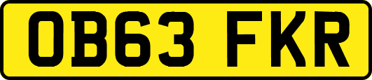 OB63FKR