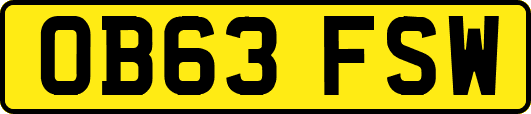 OB63FSW