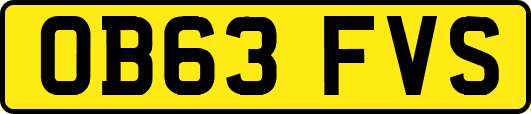 OB63FVS