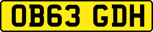 OB63GDH