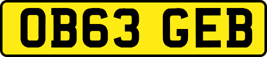 OB63GEB