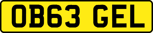 OB63GEL