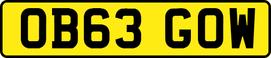 OB63GOW